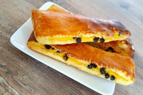 Cliquez pour zoomer ! Brioche suisse Thermomix par valou05500