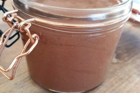 Cliquez pour zoomer ! Nutella Thermomix par valou05500