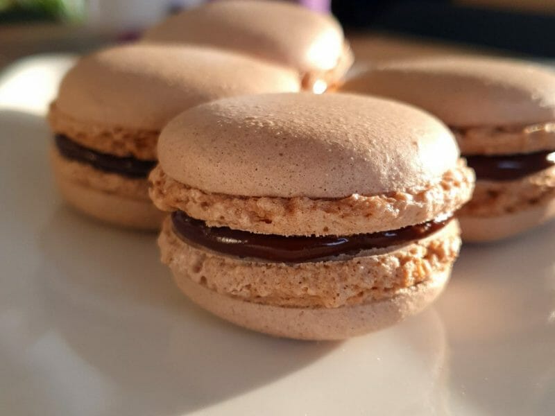 Cliquez pour zoomer ! Macarons Thermomix par valou05500