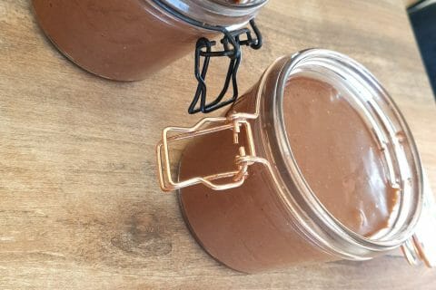 Cliquez pour zoomer ! Nutella Thermomix par valou05500