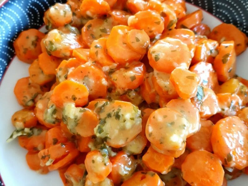 Cliquez pour zoomer ! Carottes Vichy Thermomix par valou05500