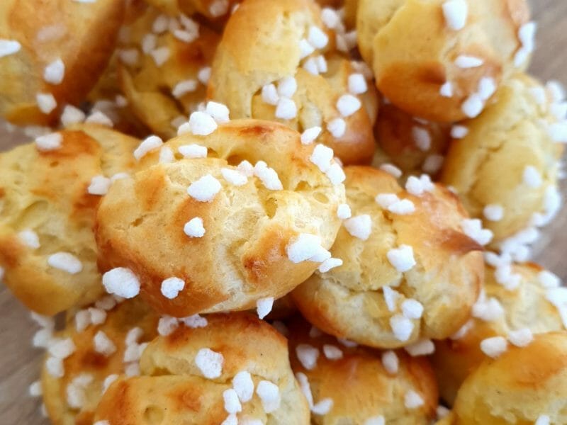 Cliquez pour zoomer ! Chouquettes Thermomix par valou05500