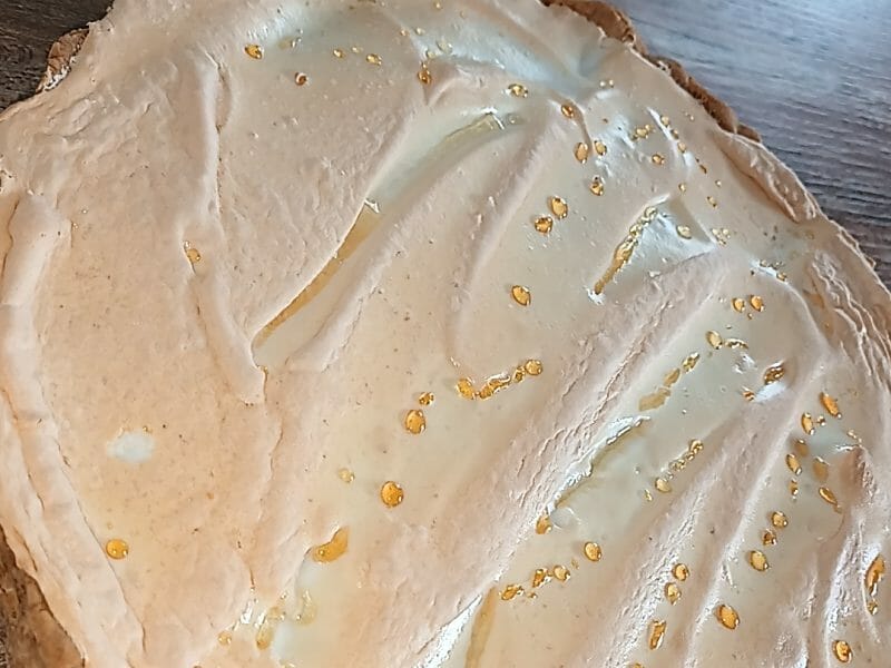 Cliquez pour zoomer ! Tarte au citron Thermomix par ophelie_279