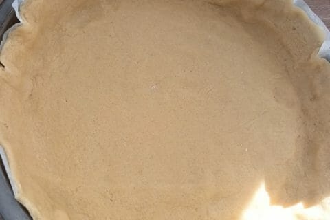 Cliquez pour zoomer ! Gâteau aux myrtilles façon crumble Thermomix par ophelie_279