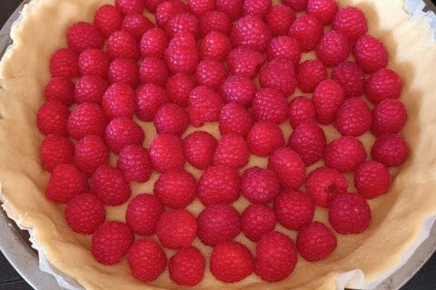 Cliquez pour zoomer ! Gâteau aux myrtilles façon crumble Thermomix par ophelie_279