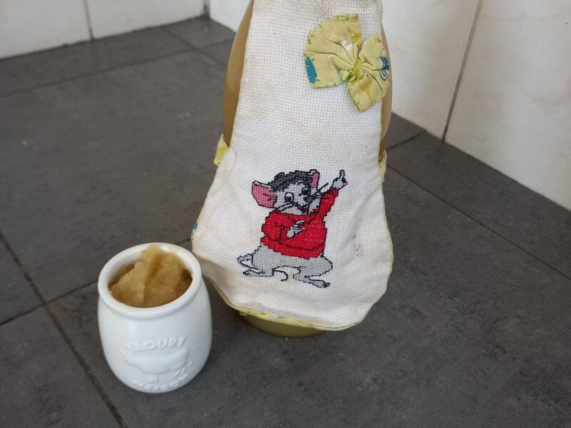 Cliquez pour zoomer ! Jus de pommes Thermomix par emilie_1149