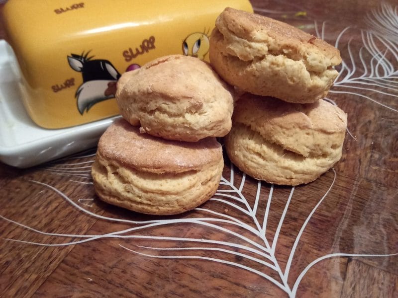 Cliquez pour zoomer ! Scones Thermomix par emilie_1149