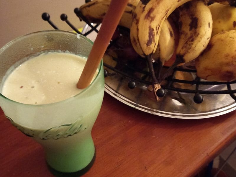 Cliquez pour zoomer ! Jus d’avocat Thermomix par emilie_1149