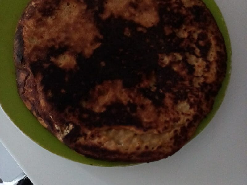 Cliquez pour zoomer ! Matefaim aux pommes Thermomix par emilie_1149