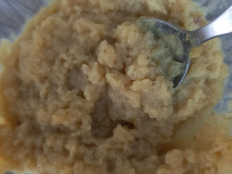 Cliquez pour zoomer ! Velouté de topinambours Thermomix par emilie_1149