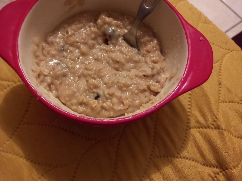 Cliquez pour zoomer ! Porridge Thermomix par emilie_1149