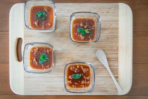 Cliquez pour zoomer ! Cheesecakes au Varoma Thermomix par MaxH