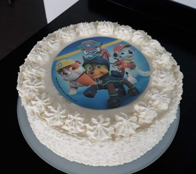 Cliquez pour zoomer ! Vacherin Thermomix par freeze38