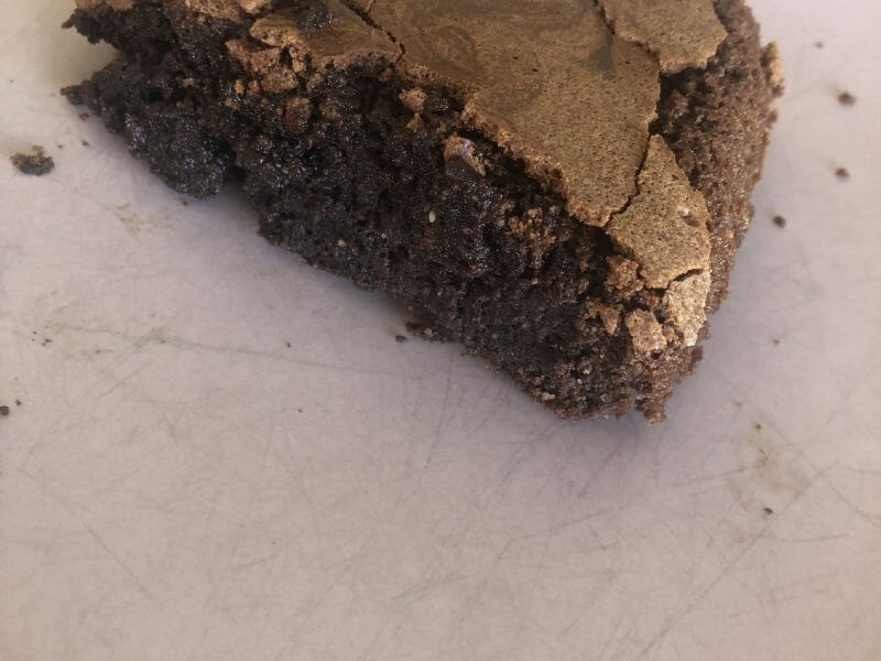 Cliquez pour zoomer ! Gâteau macaroné au chocolat Thermomix par palmitaaa