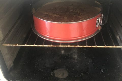 Cliquez pour zoomer ! Gâteau macaroné au chocolat Thermomix par palmitaaa