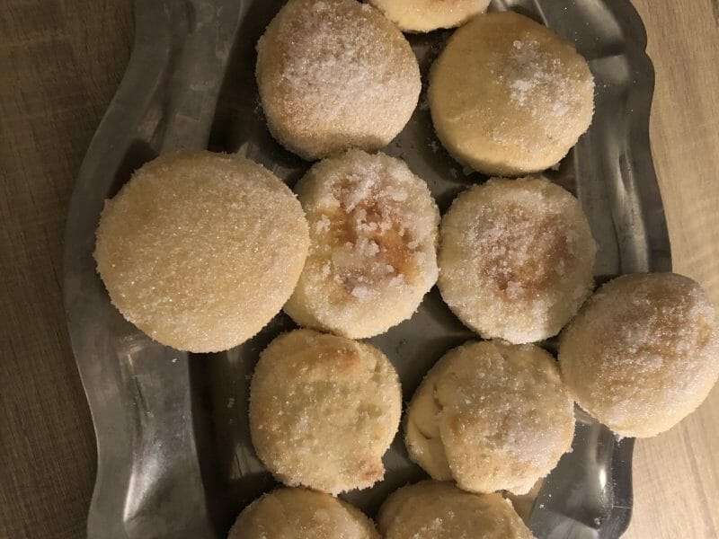 Cliquez pour zoomer ! Beignets au four Thermomix par palmitaaa