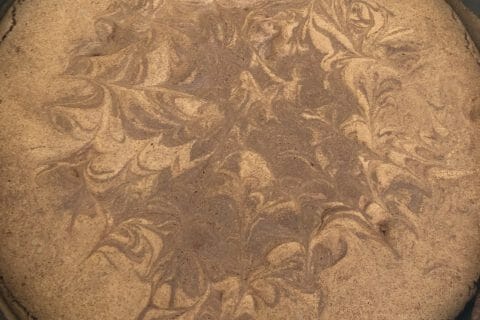 Cliquez pour zoomer ! Gâteau macaroné au chocolat Thermomix par palmitaaa