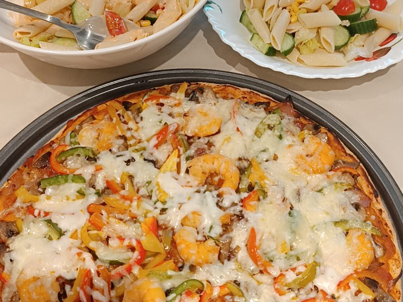 Cliquez pour zoomer ! Pâte à pizza Thermomix par imwendy