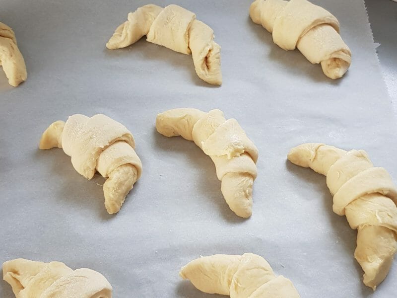 Cliquez pour zoomer ! Croissants Thermomix par nanoucheka64
