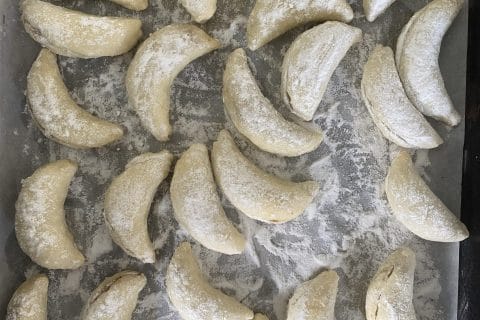 Cliquez pour zoomer ! Cornes de gazelles Thermomix par olivia_109