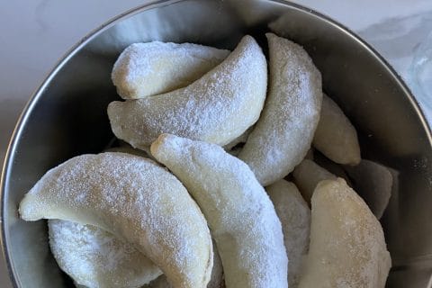 Cliquez pour zoomer ! Cornes de gazelles Thermomix par olivia_109