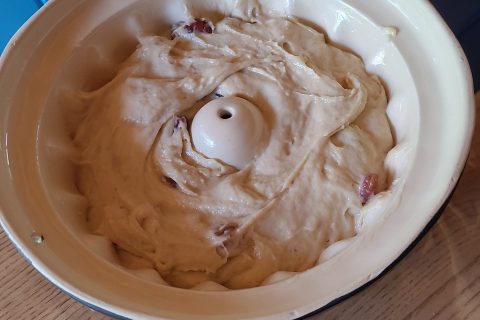 Cliquez pour zoomer ! Kougelhopf Thermomix par juliecruaud