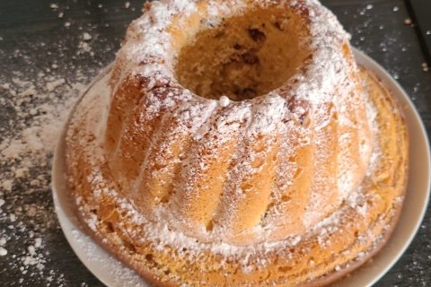 Cliquez pour zoomer ! Kougelhopf Thermomix par juliecruaud