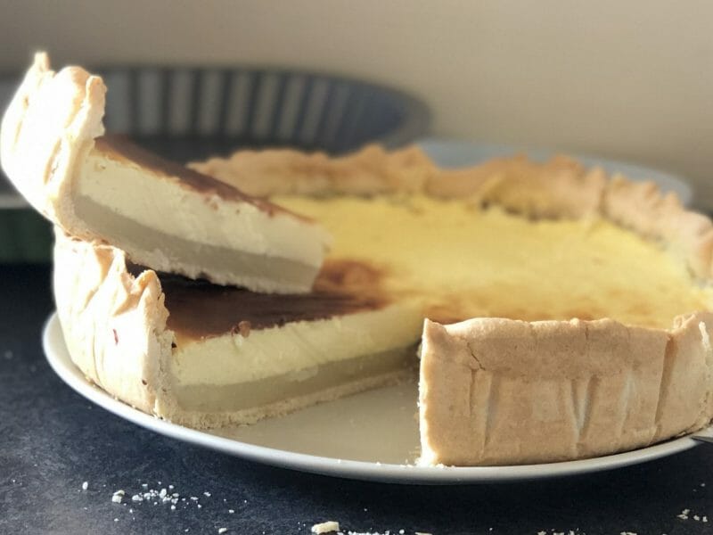 Cliquez pour zoomer ! Flan pâtissier Thermomix par ppoinot