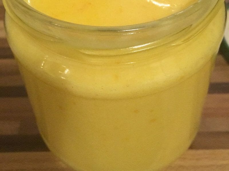 Cliquez pour zoomer ! Orange curd Thermomix par Patricia K.