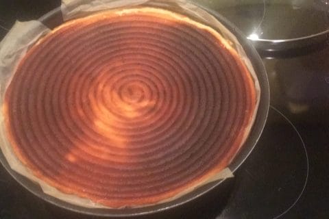 Cliquez pour zoomer ! Tarte au fromage blanc Thermomix par Patricia K.