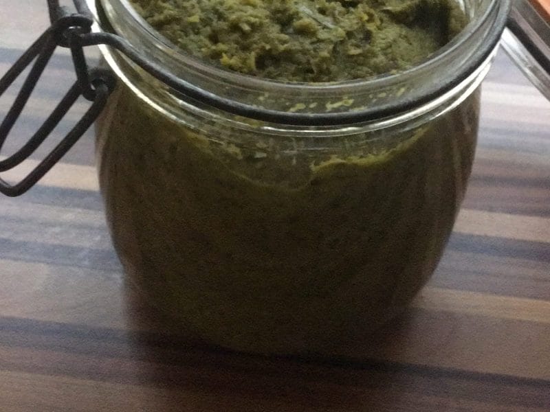 Cliquez pour zoomer ! Fond de légumes Thermomix par Patricia K.