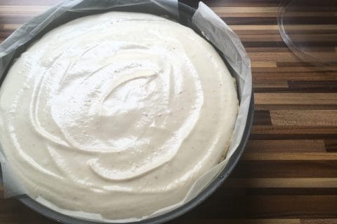 Cliquez pour zoomer ! Tarte au fromage blanc Thermomix par Patricia K.