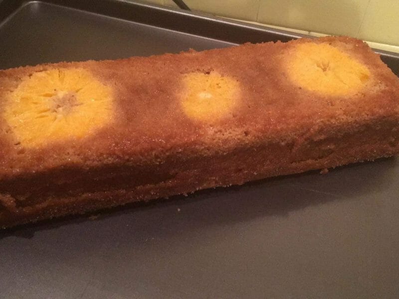 Cliquez pour zoomer ! Cake marocain Thermomix par Patricia K.