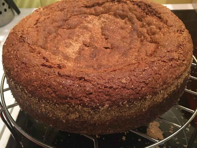 Cliquez pour zoomer ! Gâteau aux dattes Thermomix par Patricia K.