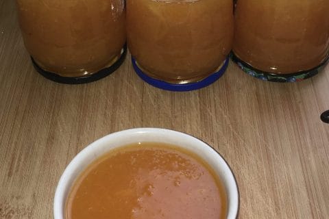 Cliquez pour zoomer ! Confiture aux 3 agrumes Thermomix par Patricia K.