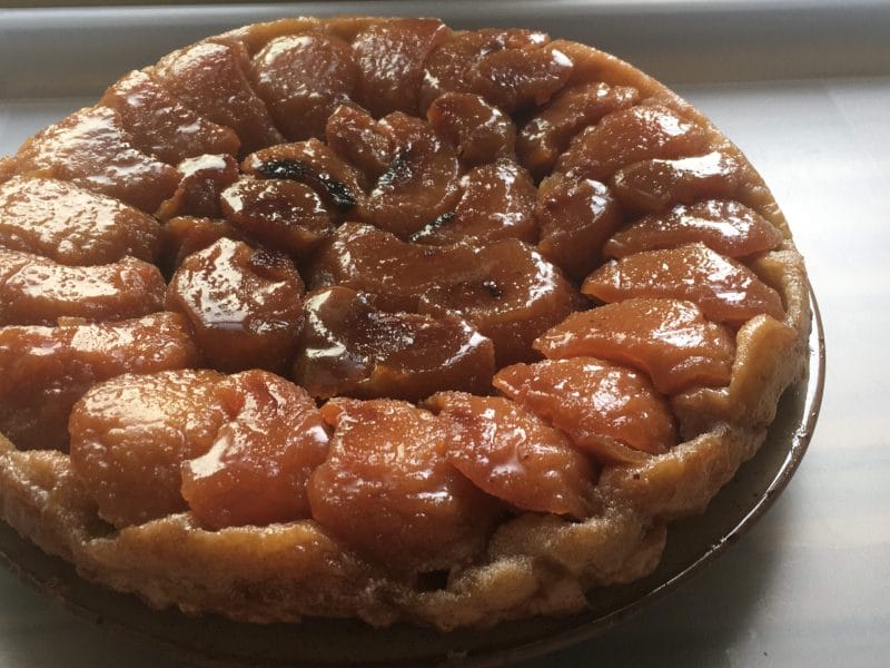 Cliquez pour zoomer ! Tarte tatin Thermomix par Patricia K.