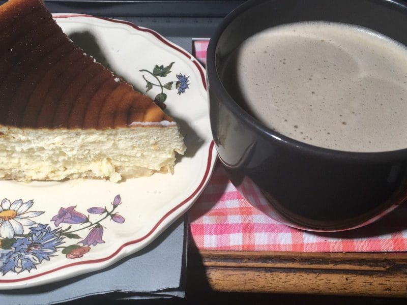 Cliquez pour zoomer ! Tarte au fromage blanc Thermomix par Patricia K.