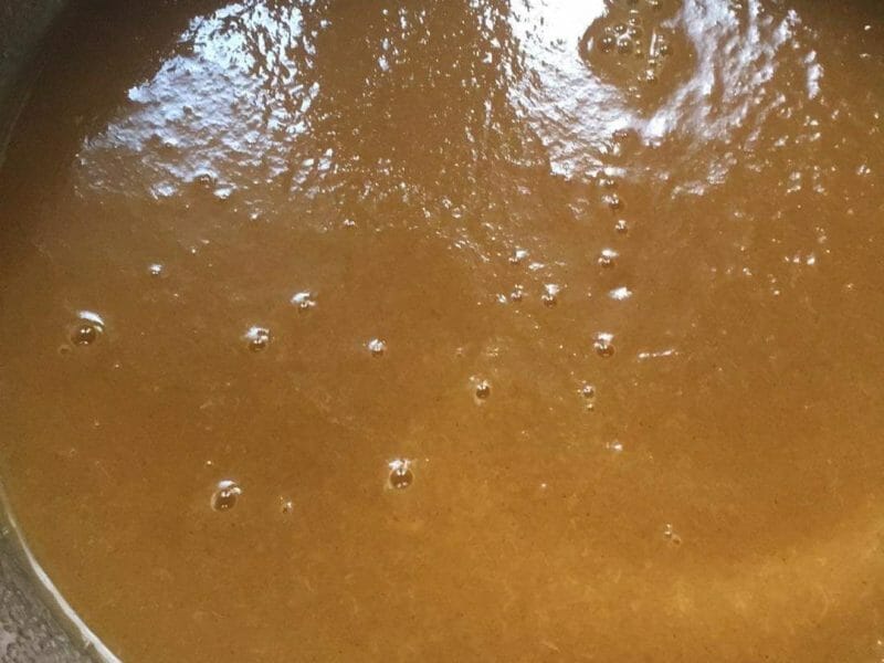 Cliquez pour zoomer ! Compote de mirabelles Thermomix par Patricia K.