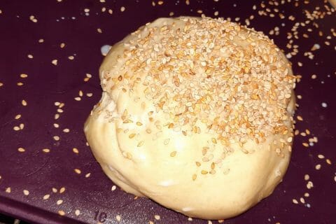 Cliquez pour zoomer ! Pains hamburger Thermomix par pipite59123