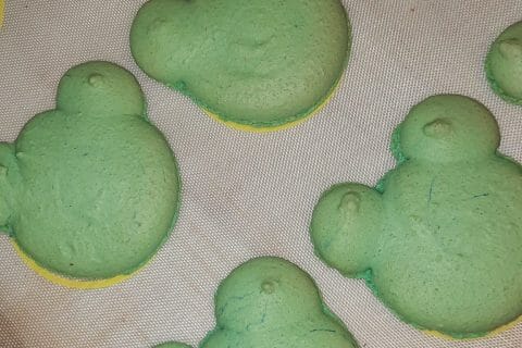 Cliquez pour zoomer ! Macarons Thermomix par pipite59123