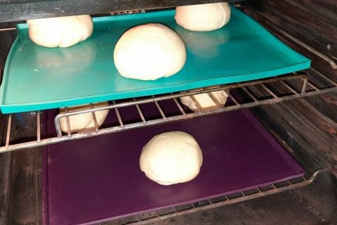 Cliquez pour zoomer ! Pains hamburger Thermomix par pipite59123