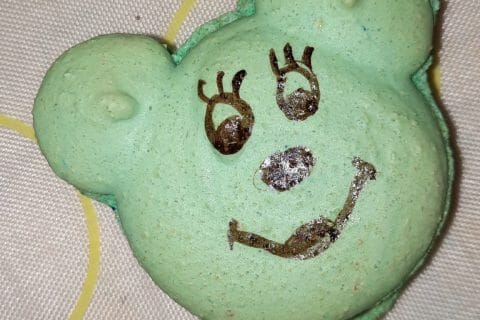 Cliquez pour zoomer ! Macarons Thermomix par pipite59123