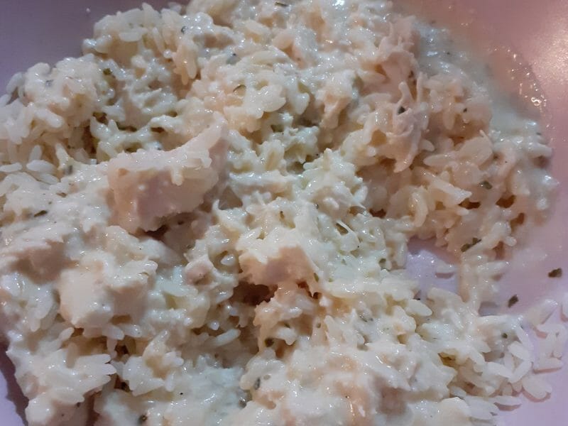 Cliquez pour zoomer ! Émincés de poulet et crème de citron Thermomix par Amandine59