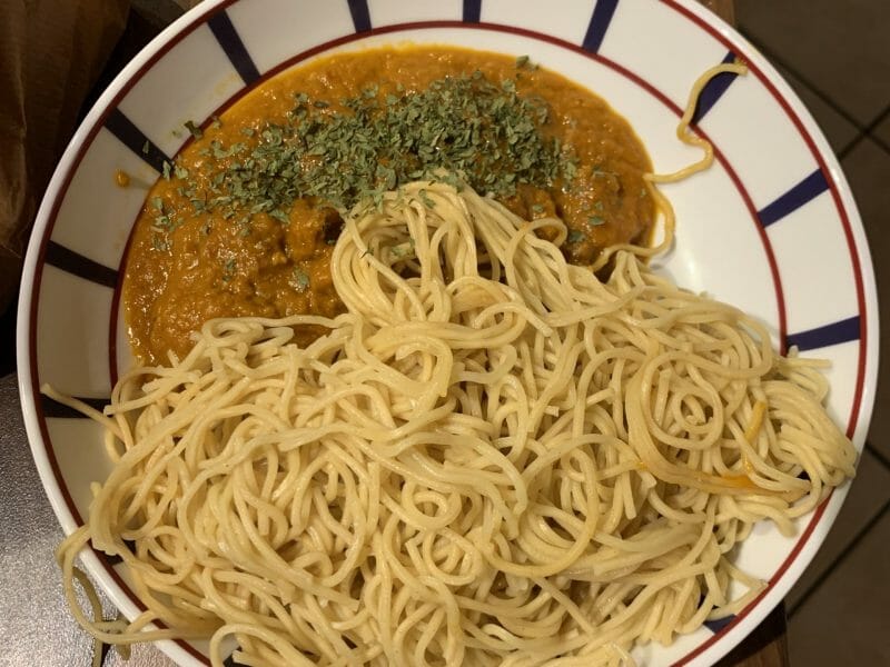 Cliquez pour zoomer ! Curry de boeuf Thermomix par admushu7