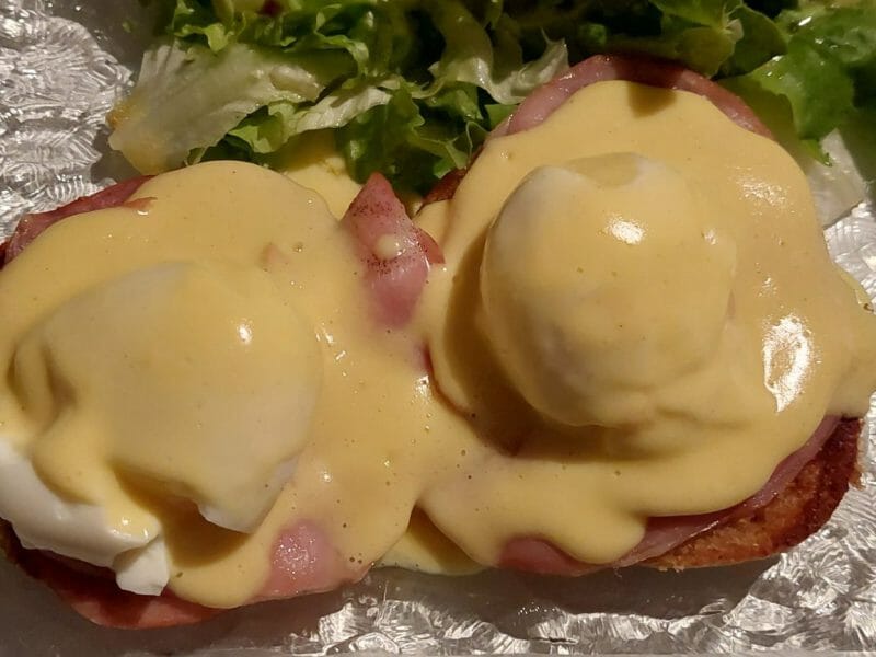 Cliquez pour zoomer ! Oeufs Bénédicte Thermomix par linda_172