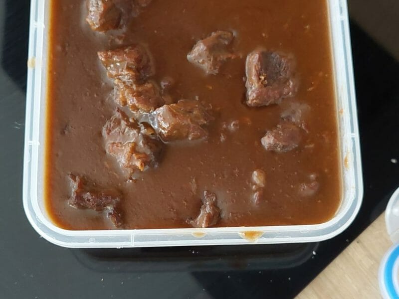 Cliquez pour zoomer ! Carbonade flamande Thermomix par linda_172