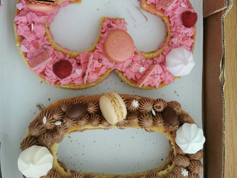 Cliquez pour zoomer ! Génoise au chocolat Thermomix par karine52210