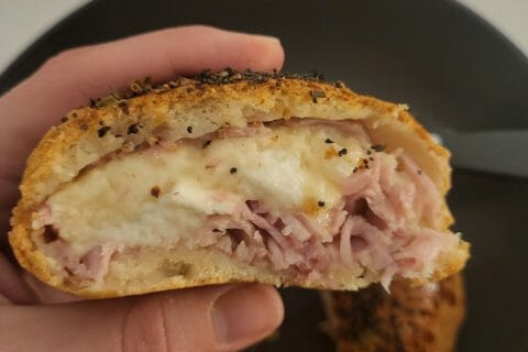 Cliquez pour zoomer ! Bun’s jambon fromage Thermomix par madmathou