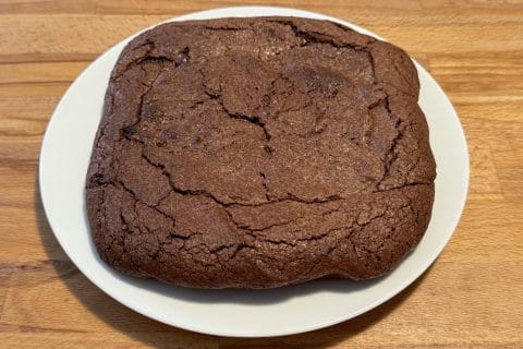 Cliquez pour zoomer ! Fondant au chocolat Thermomix par stef_034