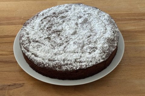 Cliquez pour zoomer ! Gâteau au chocolat des écoliers Thermomix par stef_034